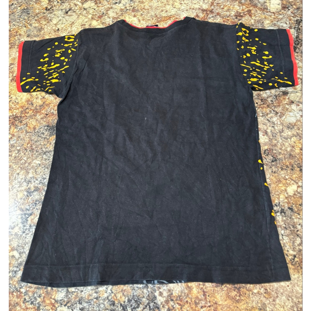 Y2K Urban Extreme “Redemption” Graphic Tee - Picture 2 of 4